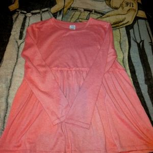 Women's longsleeve maternity shirt